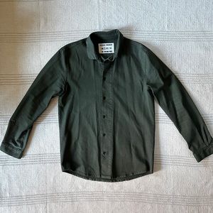 Henrik Vibskov Shirt Jacket (Men’s M)